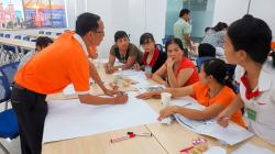 Kỹ năng phân tích, giải quyết vấn đề và ra quyết định hiệu quả - PouChen (05.11.2015)